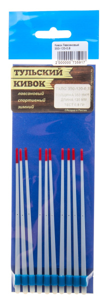 Тульский лавсановый кивок ТКЛС 350-120-0,8