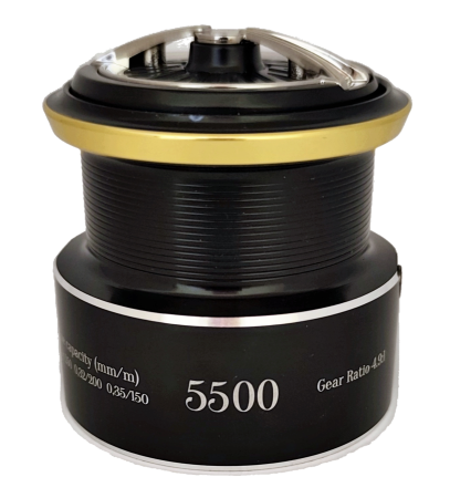 Катушка DUNAEV Pulliner Feeder  5500M 6+1bb