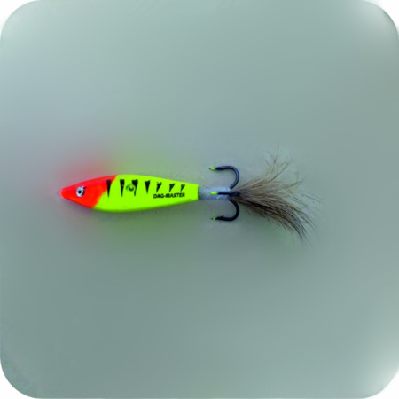 Бокоплав DAG master вес 7гр цвет  16