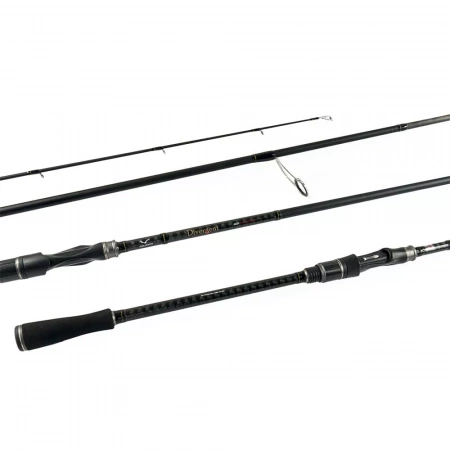 Спиннинг Viva Divergent 802H 2.44m 15-56g