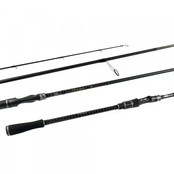 Спиннинг Viva Divergent 802H 2.44m 15-56g