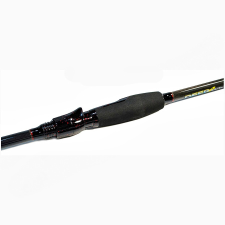 Удилище спиннинговое DEEP WHIRLPOOL, 2 секции, полая верш, длина 2,59 м, тест 10-40 г