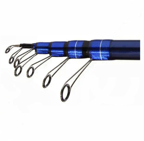 удочка /MIFINE/ HIGH CARBON ORION С/К 6.0м (10-40гр) 4016-600