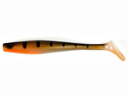 Виброхвосты LJ 3D BBS Series KUBIRA SWIM SHAD 9,0in (22,86)/PG36 1шт.