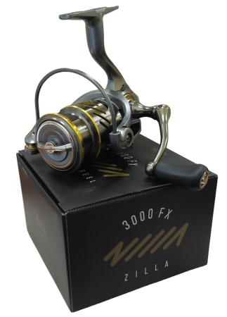 Катушка ZUB Zilla 3000 FX 5+1bb