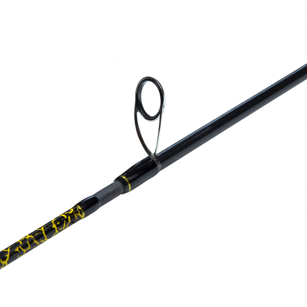 Удилище спиннинговое PILIGRIM, 5 секций, длина 2.10 м, тест 5-20 г, M/F