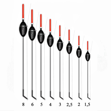 814 Поплавок из полиуретана Wormix  3гр. 81430