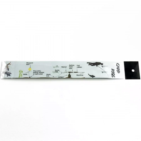 Карповый монтаж под волос №9 181223