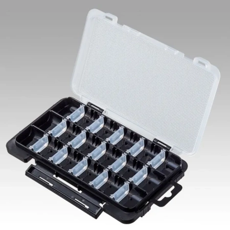 Коробка рыболов. Meiho LIGHT GAME CASE J 175х105х18