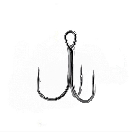 Крючок Тройник ZUB  401 # 2/0 (5 шт)