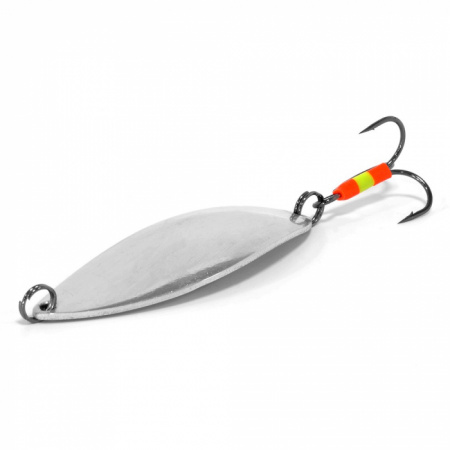 Колеб.станд. Карась (18гр.) цв. 01 серебро