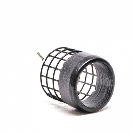 Кормушка "пуля колодец" большая с мягким отводом, 30 гр