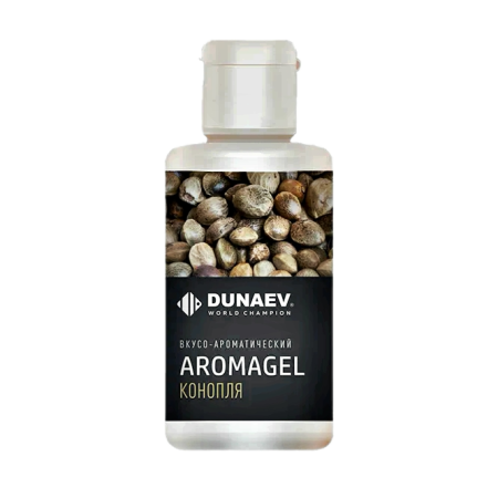 Ароматизатор DUNAEV  AromaGEL конопля