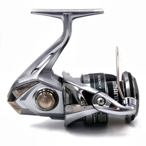 Катушка Shimano Nasci 4000 Катушка Shimano Nasci 4000