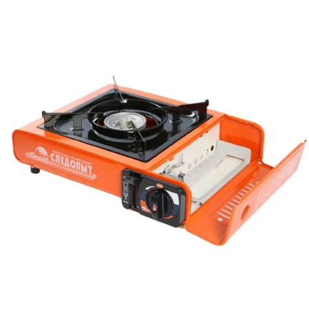 Плита наст. газовая "СЛЕДОПЫТ - Classic"/6/