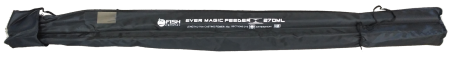 Удилище пикерное "EVER MAGIC FEEDER" FISH CRYSTAL , тест до 30 г, 2.70 м, 2+3 tips