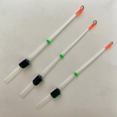 Кивок Лавсановый длина 100мм толщ.250мкр вес от 0,5-1.0гр (50шт).