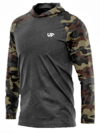 джерси UF Studio XL(grey camo)