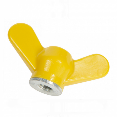 Гайка барашек