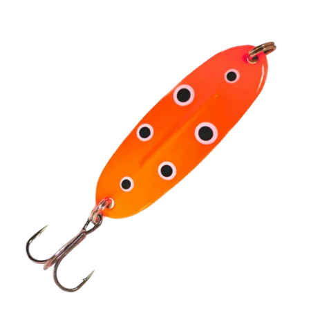 Блесна F.C."WABLER W40" крючок Kishida (Япония), 57 мм.,7 грамм, цвет 74