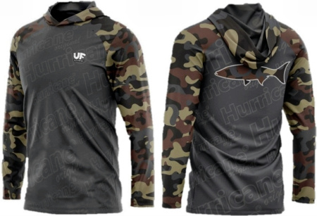 джерси UF Studio XL(grey camo)