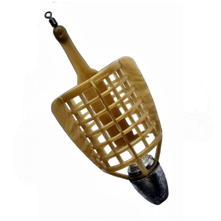 Кормушка Sport-Bullet XL Боковой крепеж, 20g