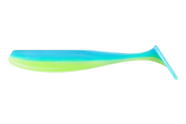 Силиконовая приманка FORMAT DROP  74mm (6шт.) цвет F12 Силиконовая приманка FORMAT DROP  74mm (6шт.) цвет F12