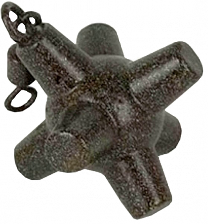 Груз маркерный Мина 80g