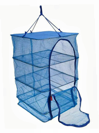 Сушилка для рыбы Palomino 45х45х65 см 179770