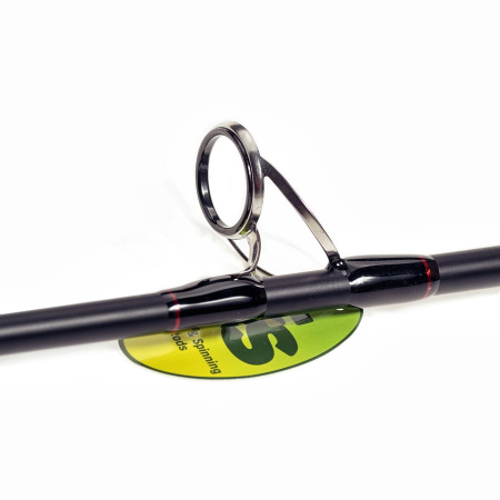 Удилище спиннинговое King Salmon Travel, 5 секции, длина 2,40 м, тест 10-45 г