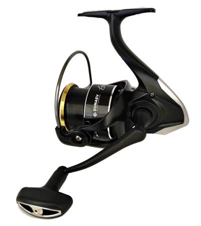 Катушка DUNAEV Pulliner Feeder 4500M 6+1bb		