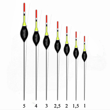 323 поплавок бальсовый 4гр. 32340