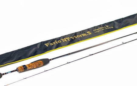 Удилище спиннинговое DREAM SPECIAL MORM 2 секции, полая верш, длина 1.80 м, тест 0.5-2 г новинка