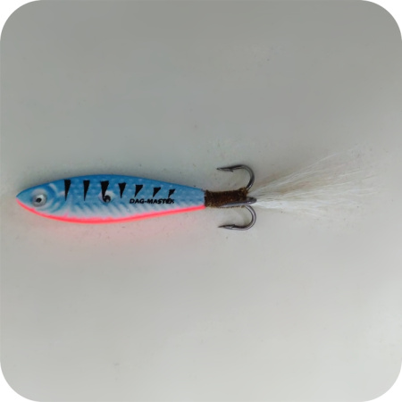 Бокоплав DAG master вес 15гр цвет  14