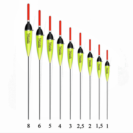 803 Поплавок из полиуретана Wormix  3гр. 80330