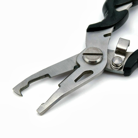 Щипцы рыболовные Namazu многофункц., L-123 мм/100/