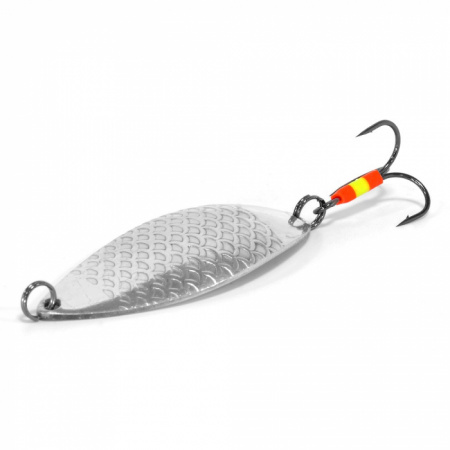 Колеб.станд. Карась (18гр.) цв. 04 серебро чешуя