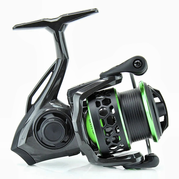 катушка /MIFINE/ CARBON TECH GT  3000F  8+1подш. (запас.металл.шпуля) (5:1.1) 60391-3 катушка /MIFINE/ CARBON TECH GT  3000F  8+1подш. (запас.металл.шпуля) (5:1.1) 60391-3