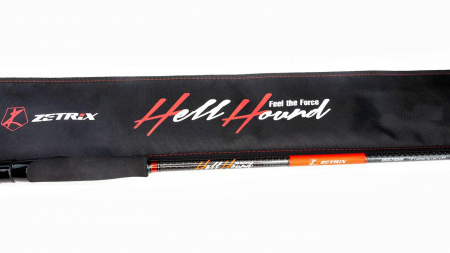 Удилище спиннинговое HellHound HHS-852H max56