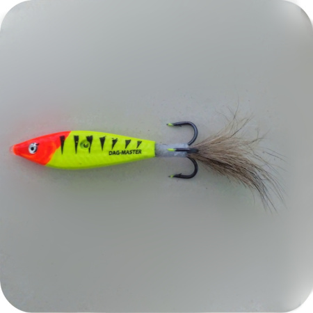 Бокоплав DAG master вес 15гр цвет  16