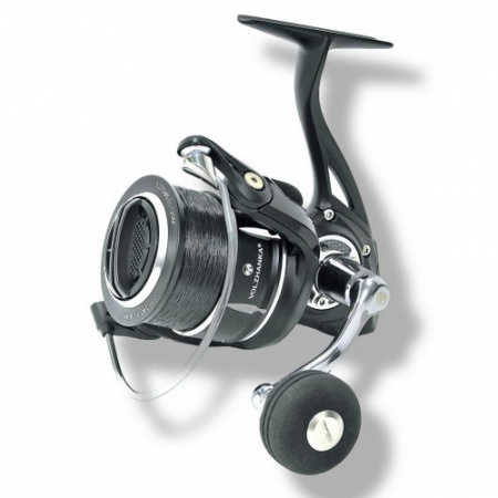 Катушка б/ин "Volzhanka Pro Sport 5004" (10+1 подш) 0,310мм/310м