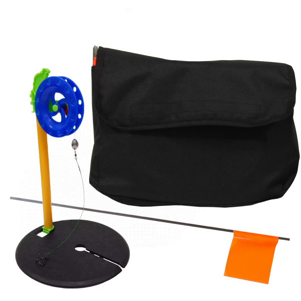 Жерлица "Дед 2" сумка осн