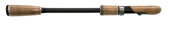 Удилище спиннинговое COMPANION, 5 секции, длина 2,28 м, тест 6-25 г