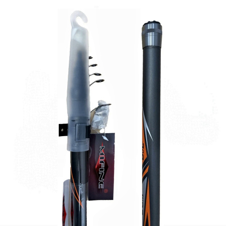 удочка /MIFINE/ TEAM EVE BOLO  7.0м (10-30гр) 10324-700
