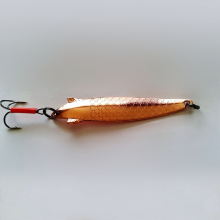 Колеб.APACHE Toby(11гр., цв.03 медь) Колеб.APACHE Toby(11гр., цв.03 медь)