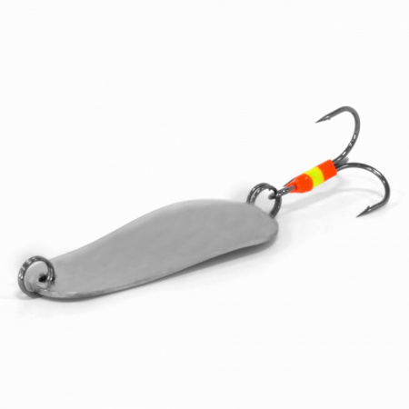 Колеб.станд.  Шторлинг Б Мультиколор(14гр; 6 см) цв. 08 серебро матовое