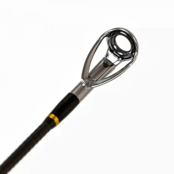 Удилище спиннинговое двухчастное Major Craft Soul Stick STS-842H 12-50гр