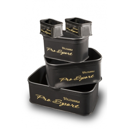 Комплект емкостей EVA прямоугольных без крышек (5 шт)