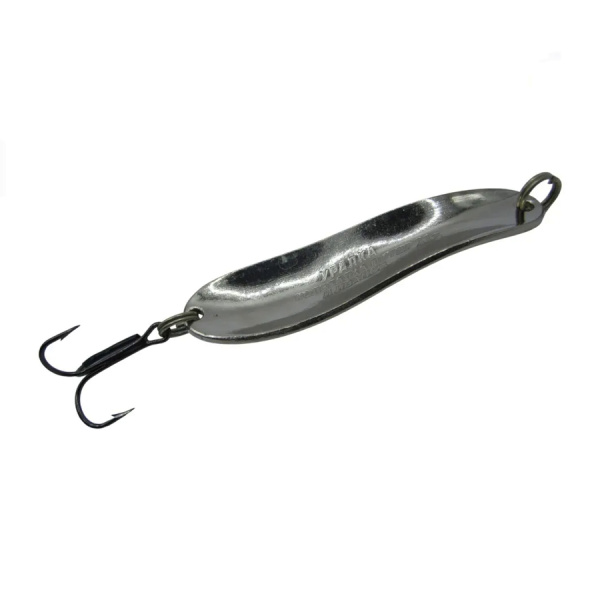 Блесна Колебалка Питер Уралка 75мм 21гр  Белый