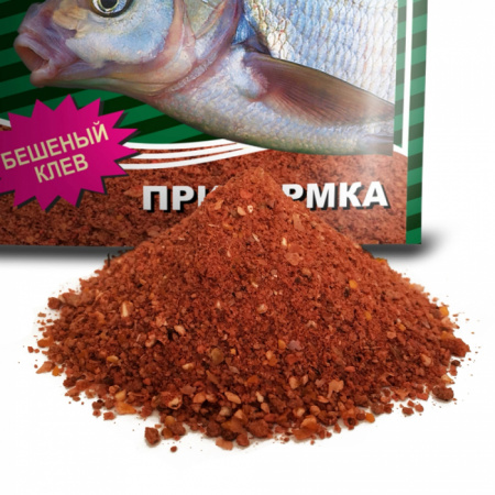 Прикормка "DUNAEV-PREMIUM" 1кг Лещ Красная